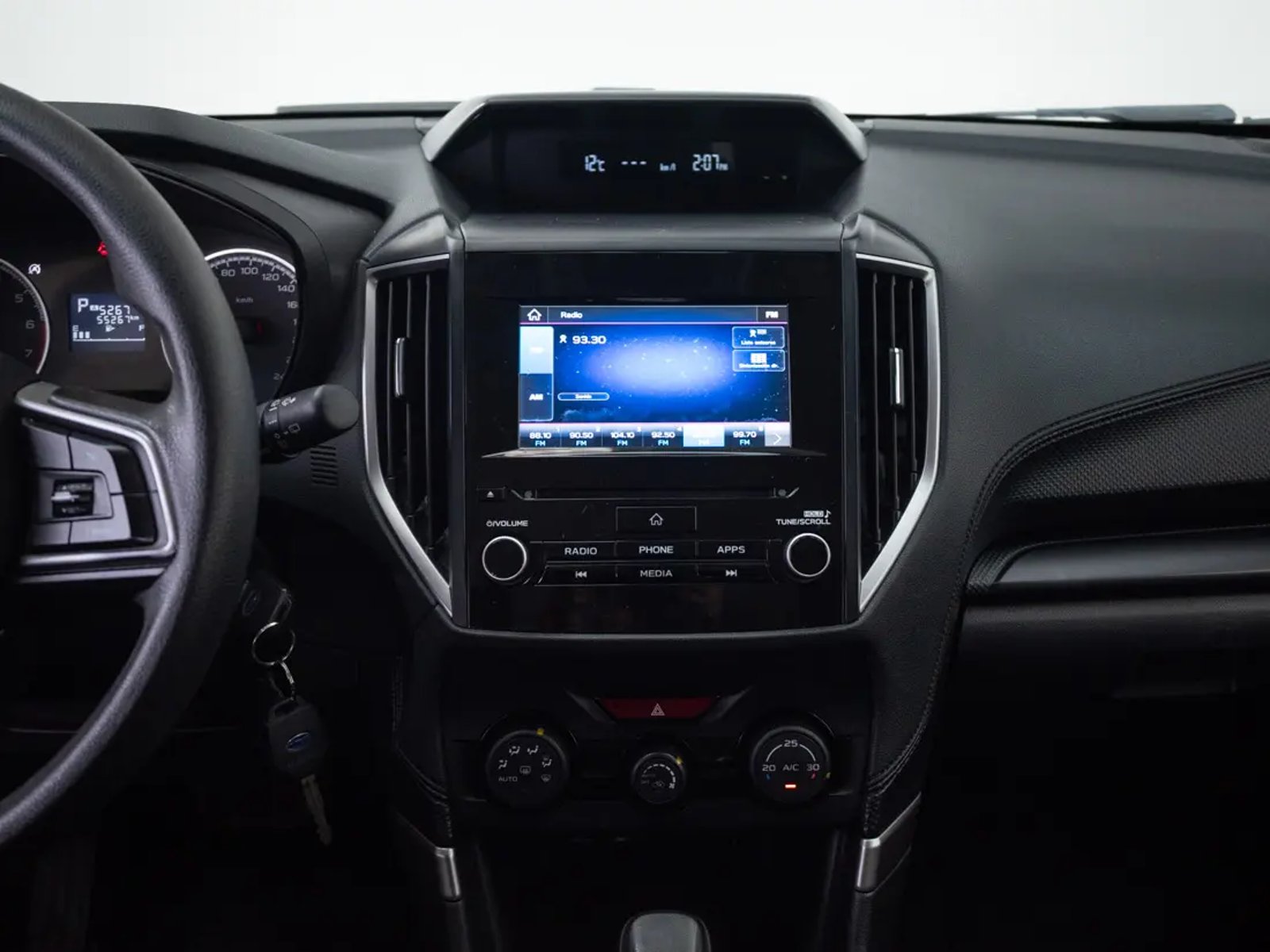 Subaru FORESTER 2020 - Imagen 16 de 20