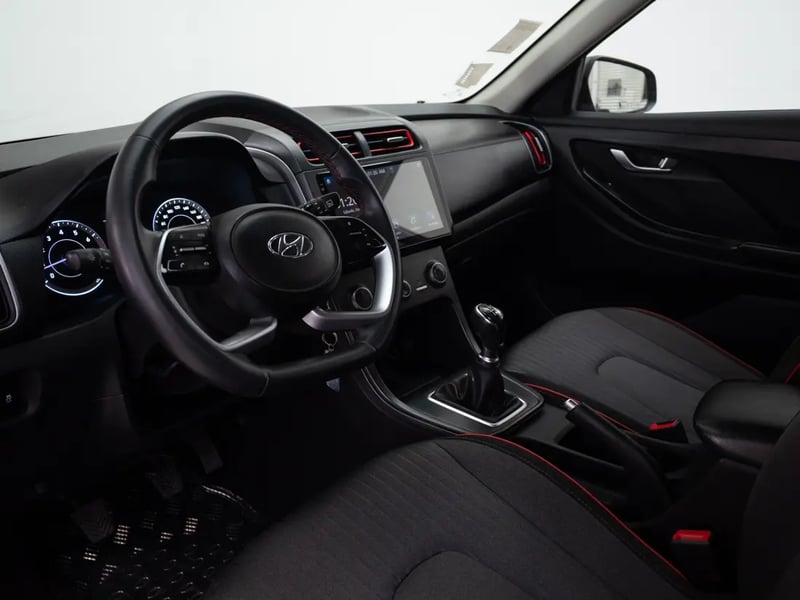 Hyundai CRETA 2023 - Imagen 11 de 20