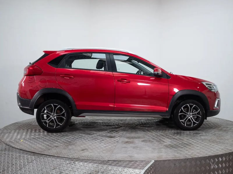 Chery TIGGO 2 2022 - Imagen 8 de 19