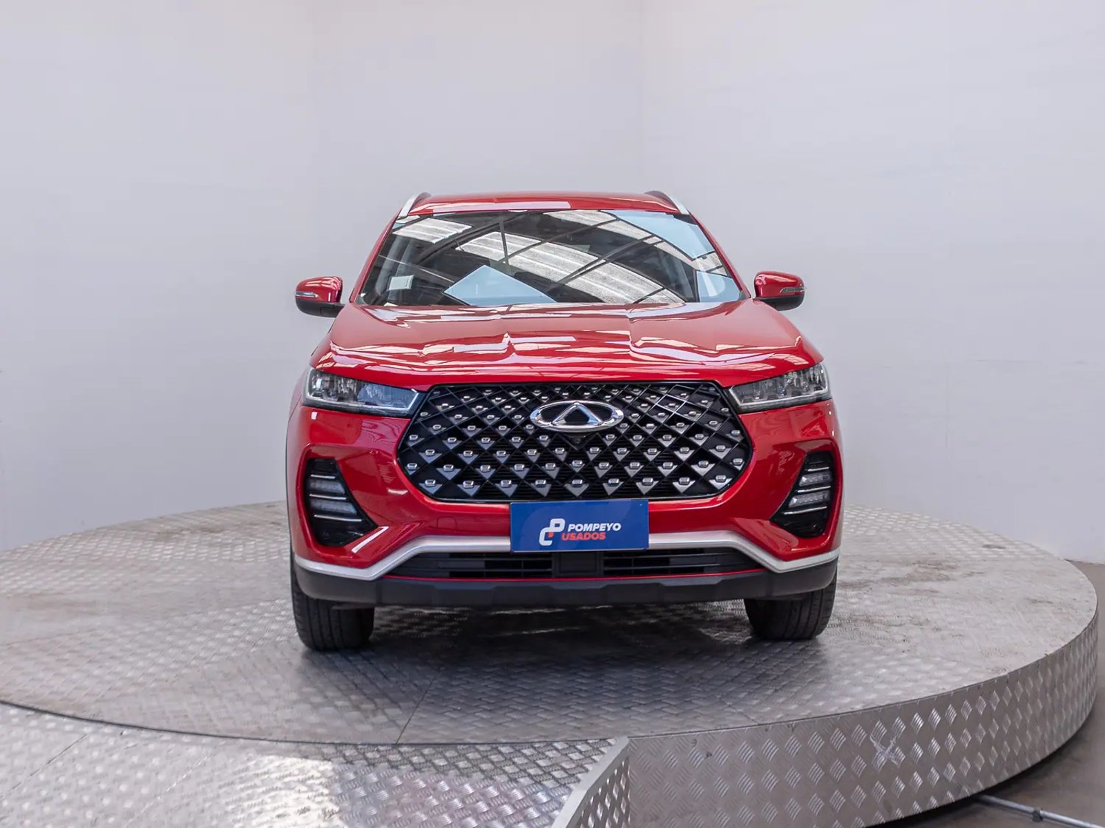 CHERY TIGGO 7 2024 - Imagen 4 de 17