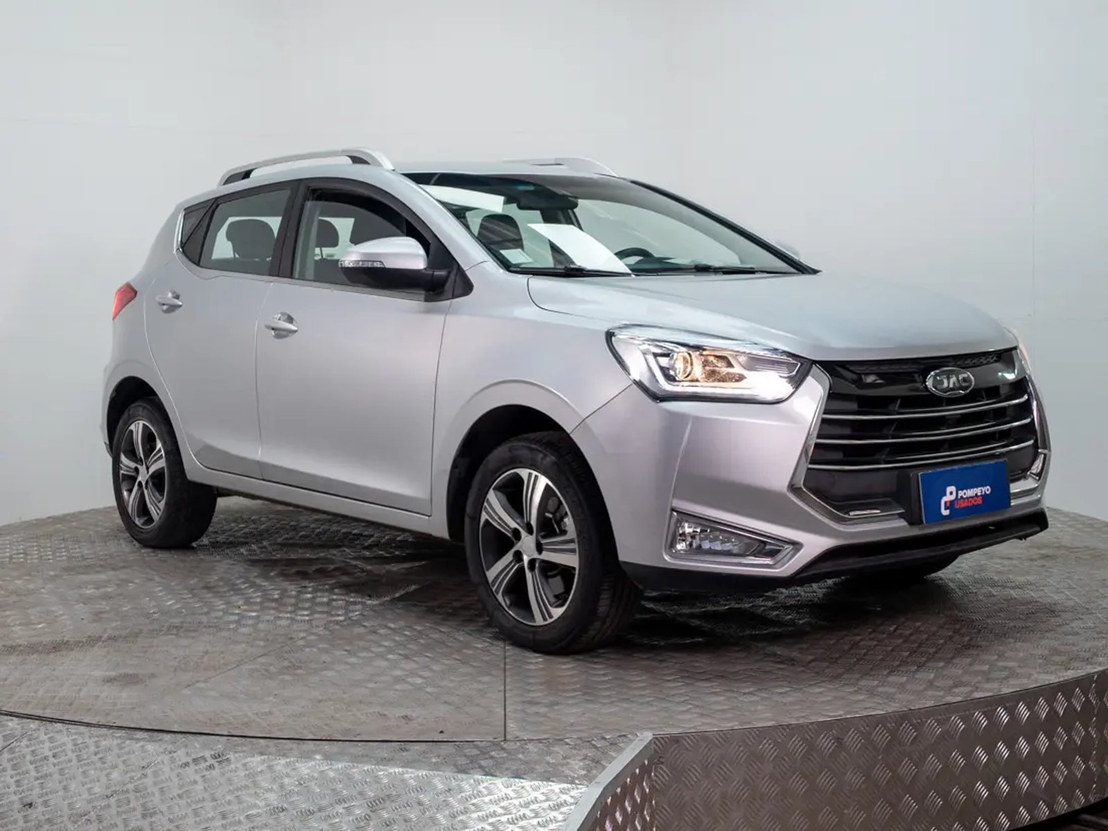 JAC S2 2023 - Imagen 7 de 17