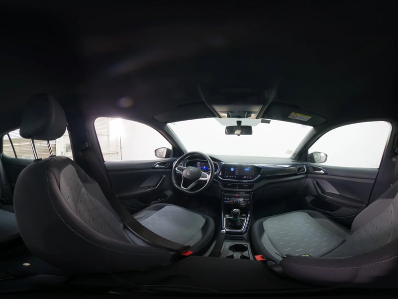 Volkswagen T-CROSS 2022 - Imagen 20 de 20