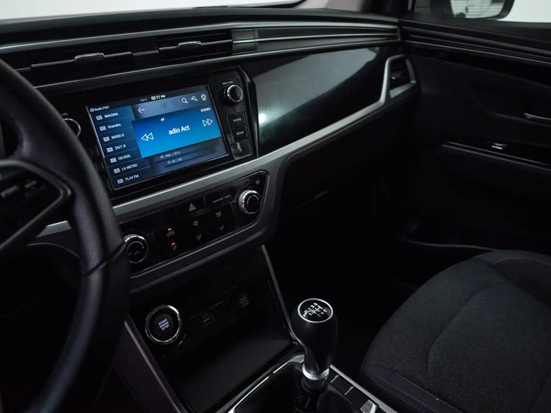 SsangYong NEW KORANDO 2023 - Imagen 12 de 19