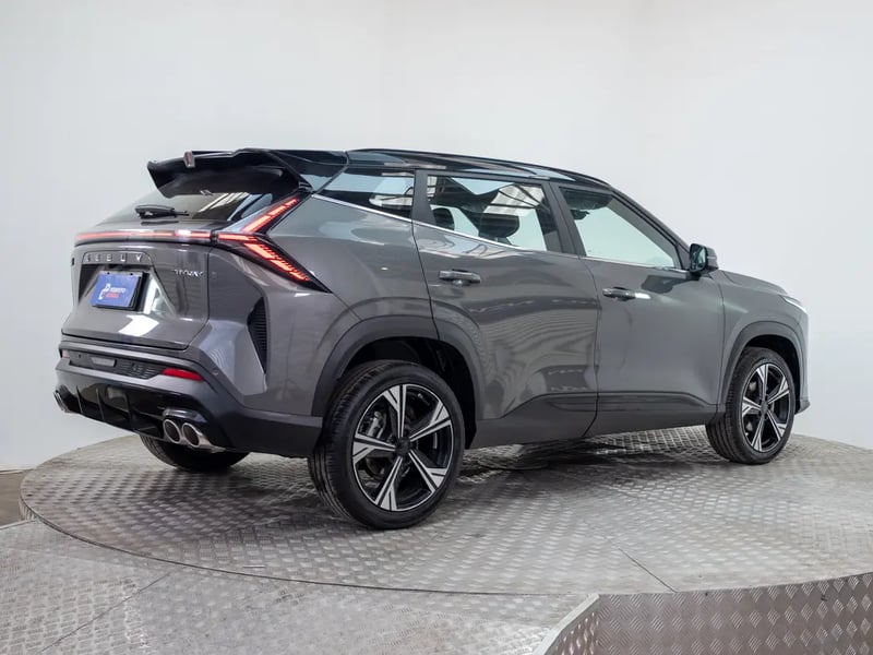 Geely CITYRAY 2026 - Imagen 8 de 20