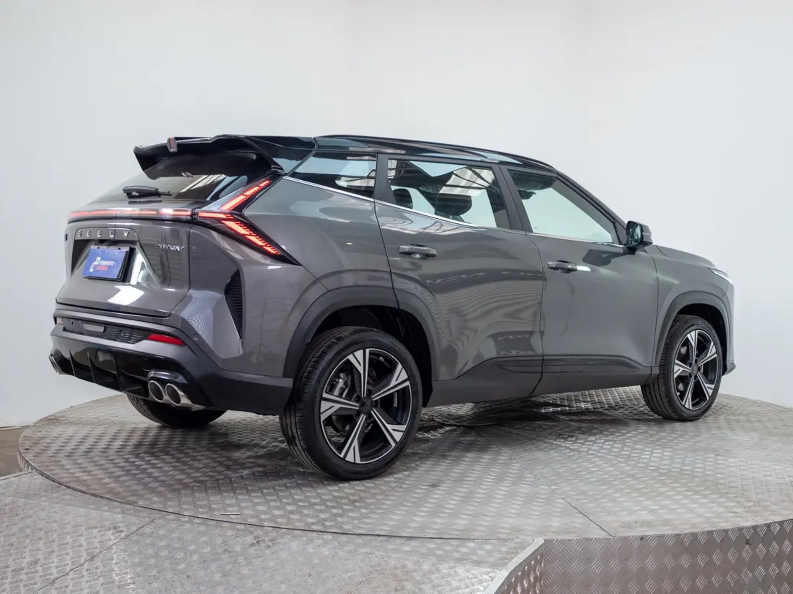 Geely CITYRAY 2026 - Imagen 8 de 20