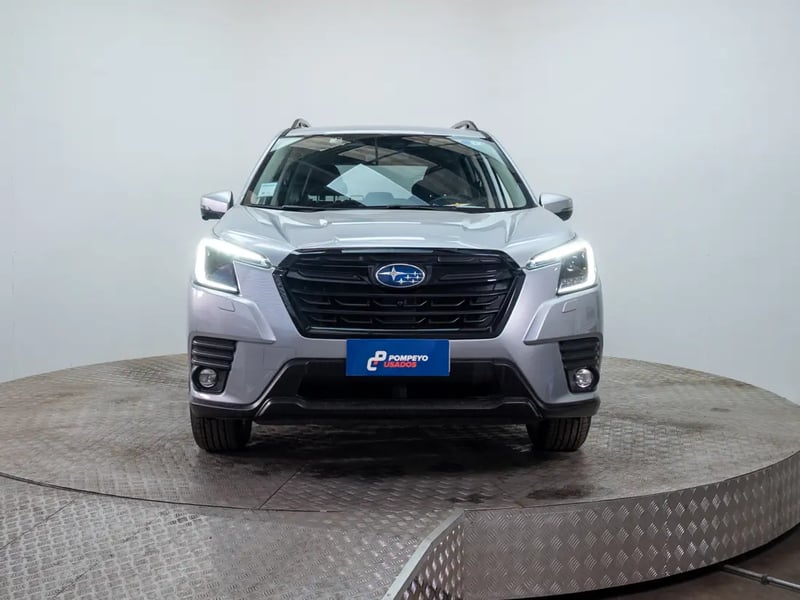 Subaru FORESTER 2025 - Imagen 3 de 19