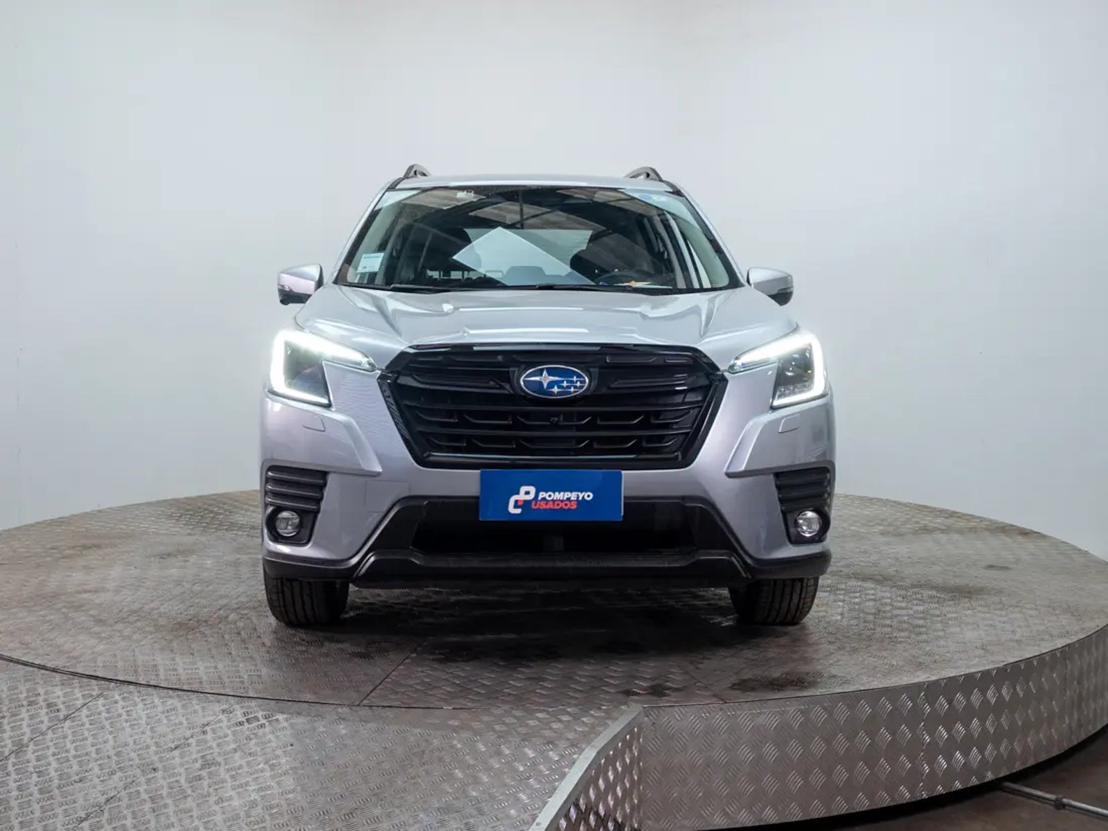 Subaru FORESTER 2025 - Foto 3 de 19