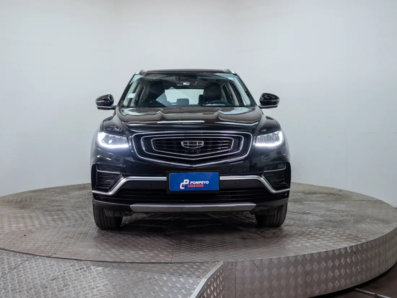 Geely AZKARRA 2023 - Foto 2 de 20