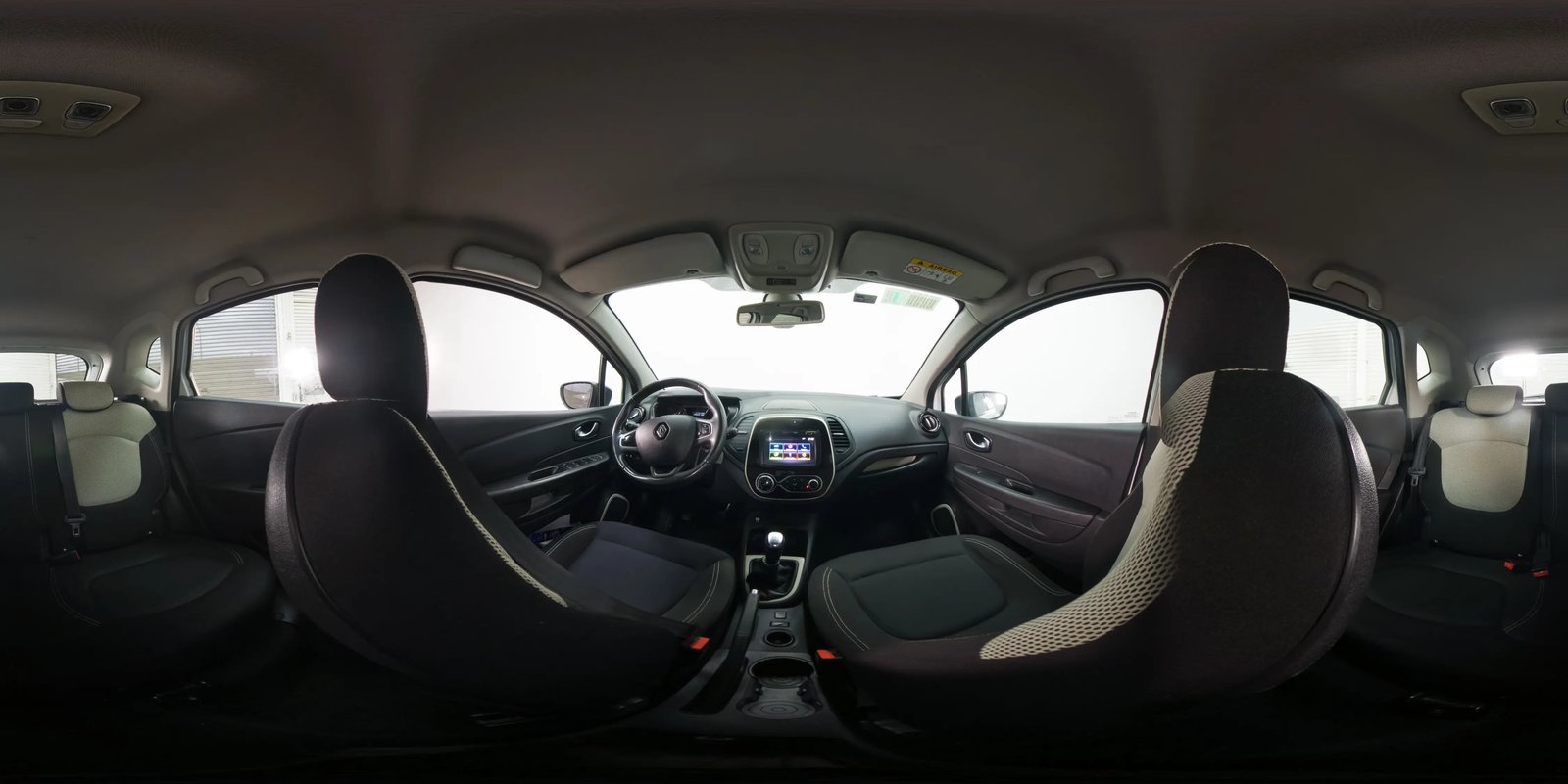 Renault CAPTUR 2020 - Imagen 19 de 19