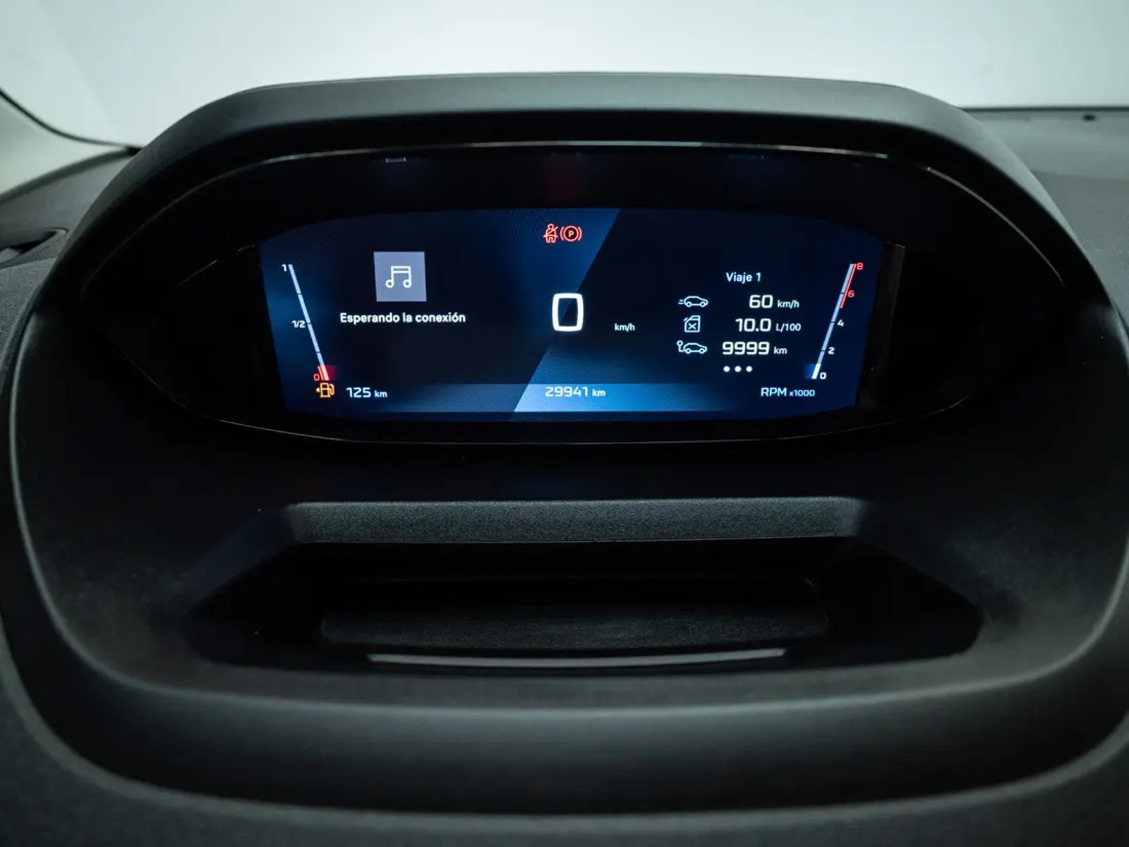 PEUGEOT RIFTER 2025 - Imagen 14 de 17