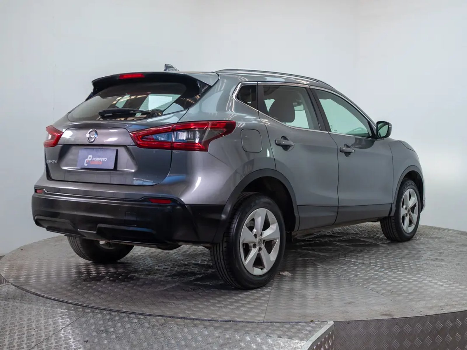 Nissan QASHQAI 2019 - Imagen 7 de 17