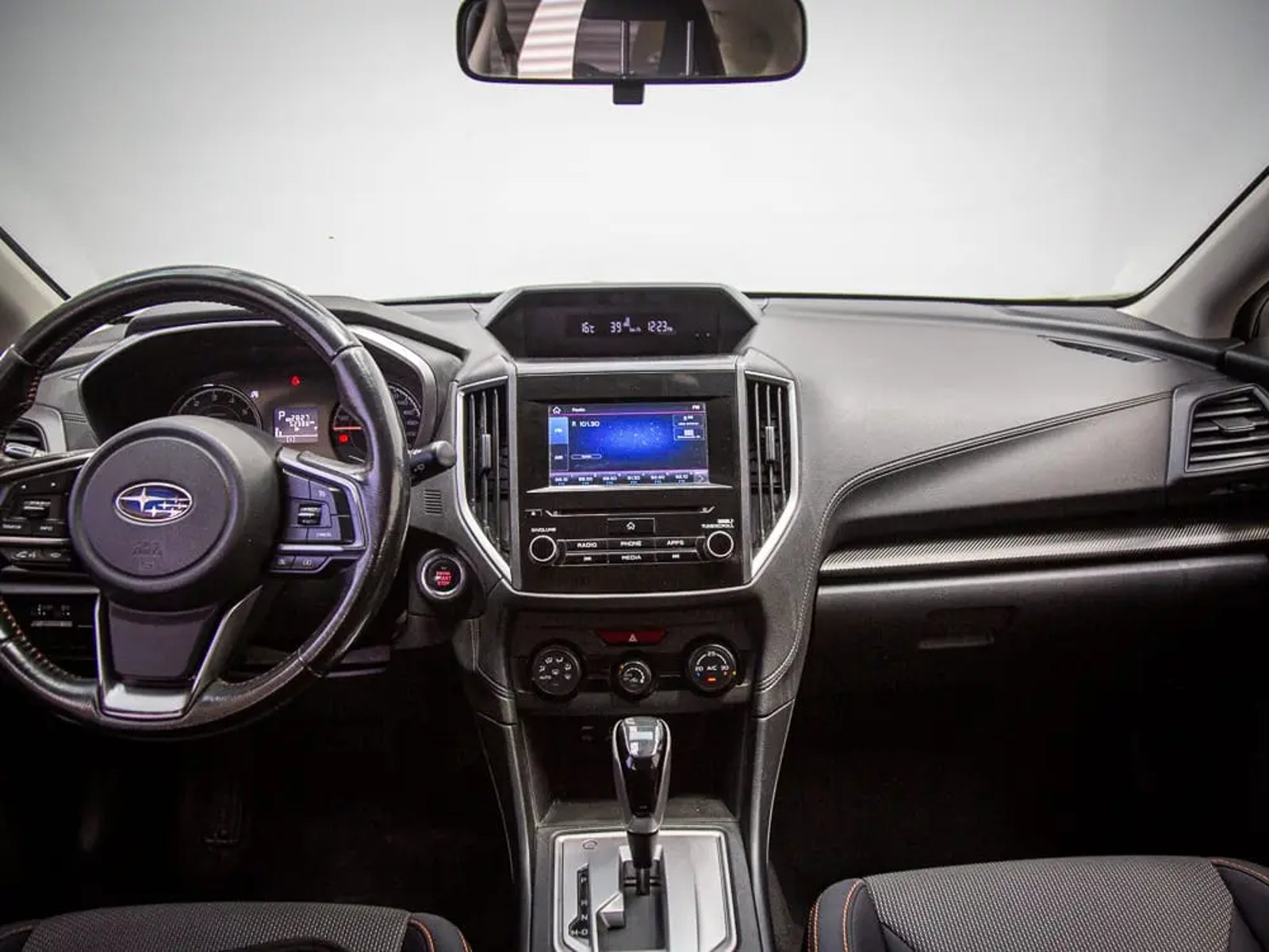 SUBARU NEW XV 2021 - Imagen 12 de 14