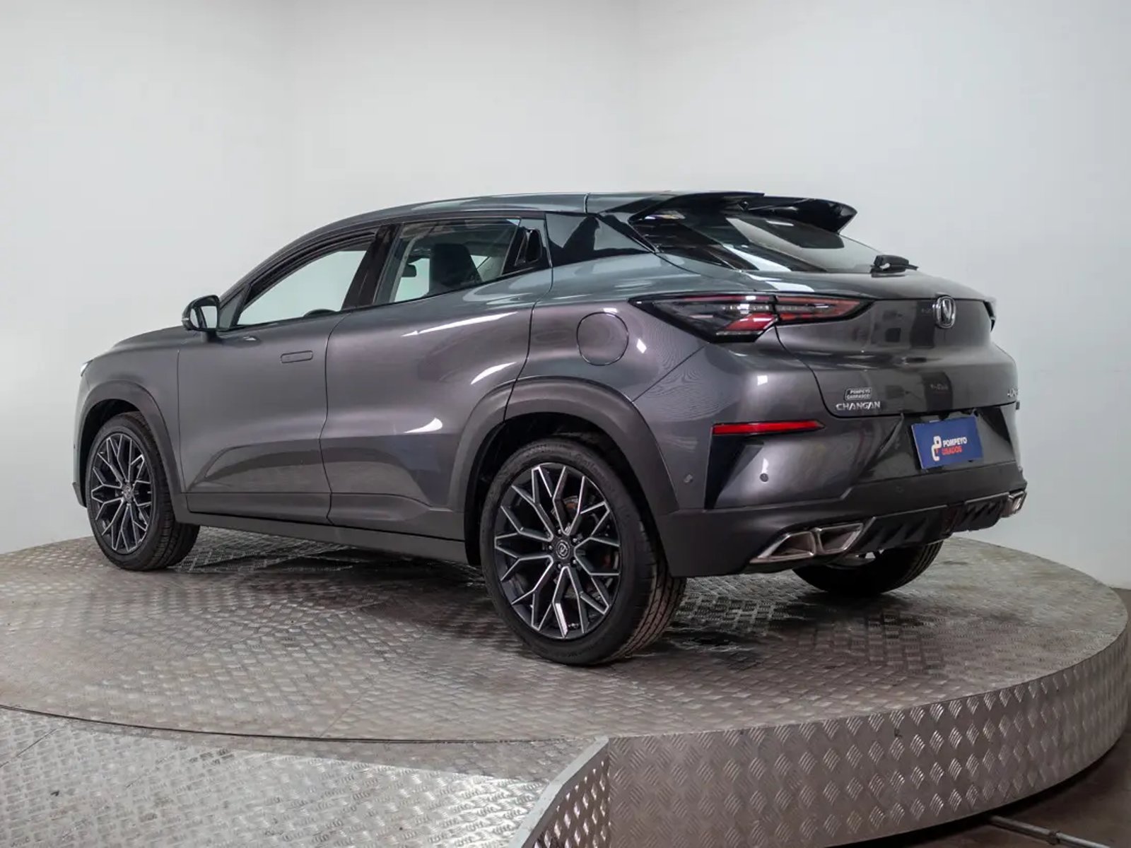 Changan UNIT 2024 - Imagen 7 de 20