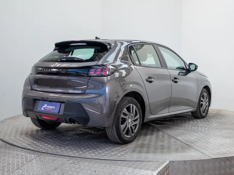 Peugeot 208 2022 - Imagen 7 de 20