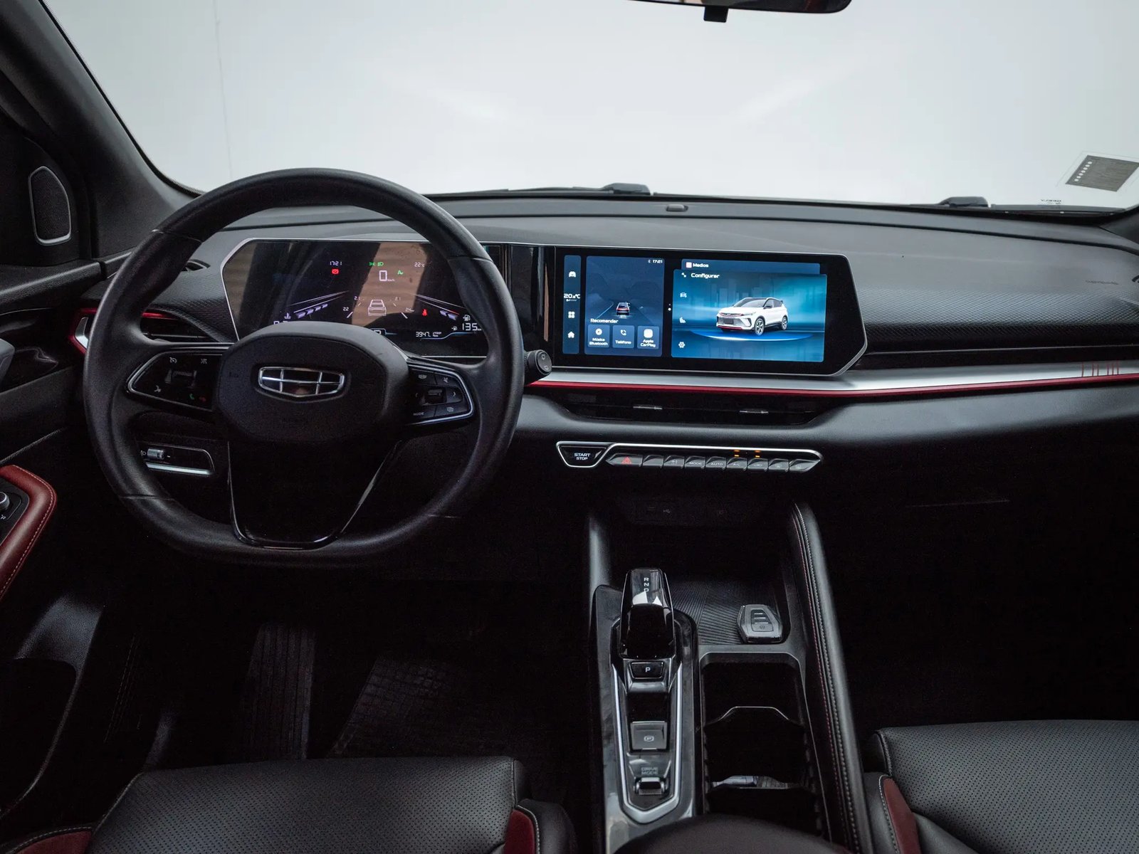 GEELY COOLRAY 2023 - Imagen 15 de 20
