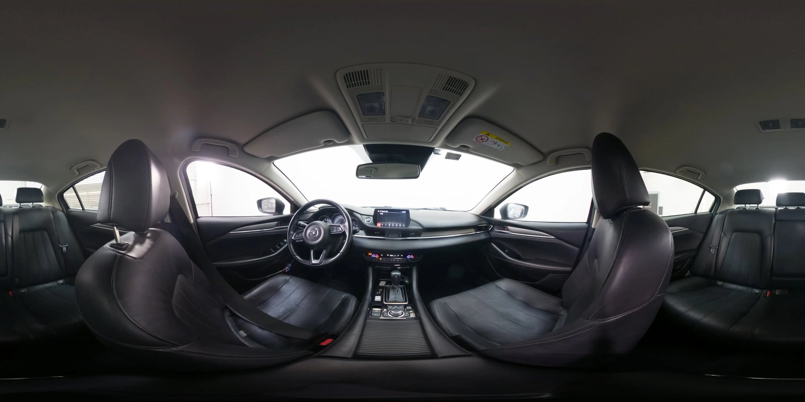 Mazda 6 2019 - Imagen 20 de 20