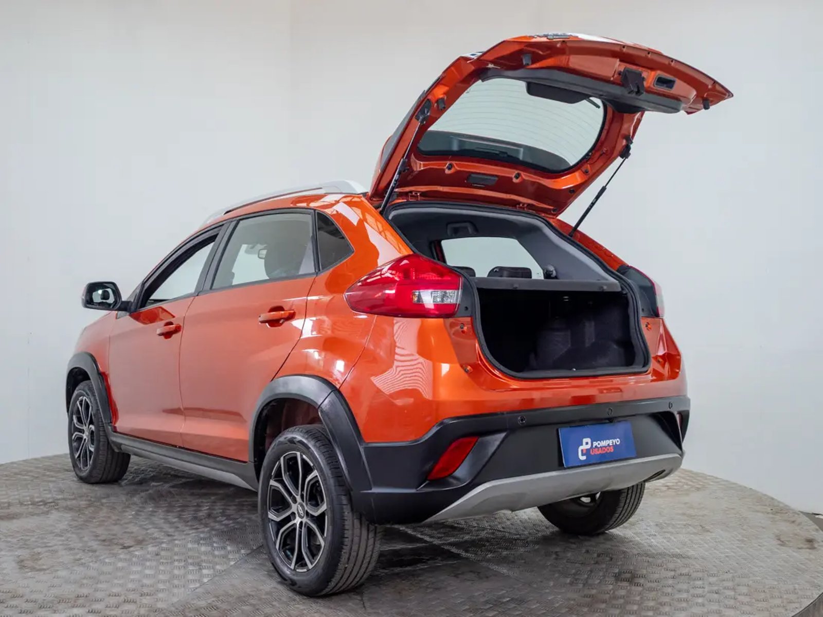 Chery TIGGO 2 2022 - Imagen 10 de 20