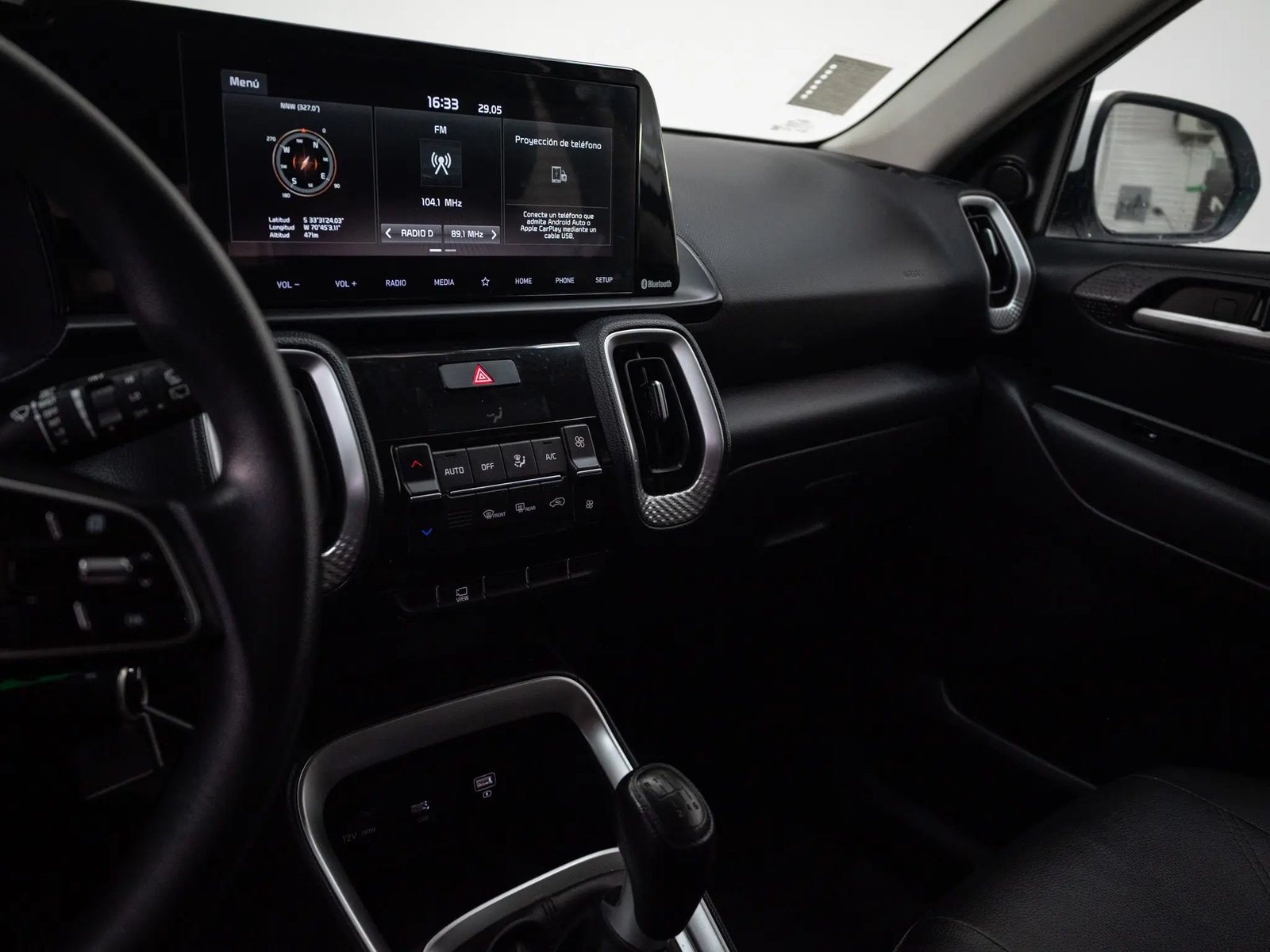 KIA SONET 2023 - Imagen 13 de 20