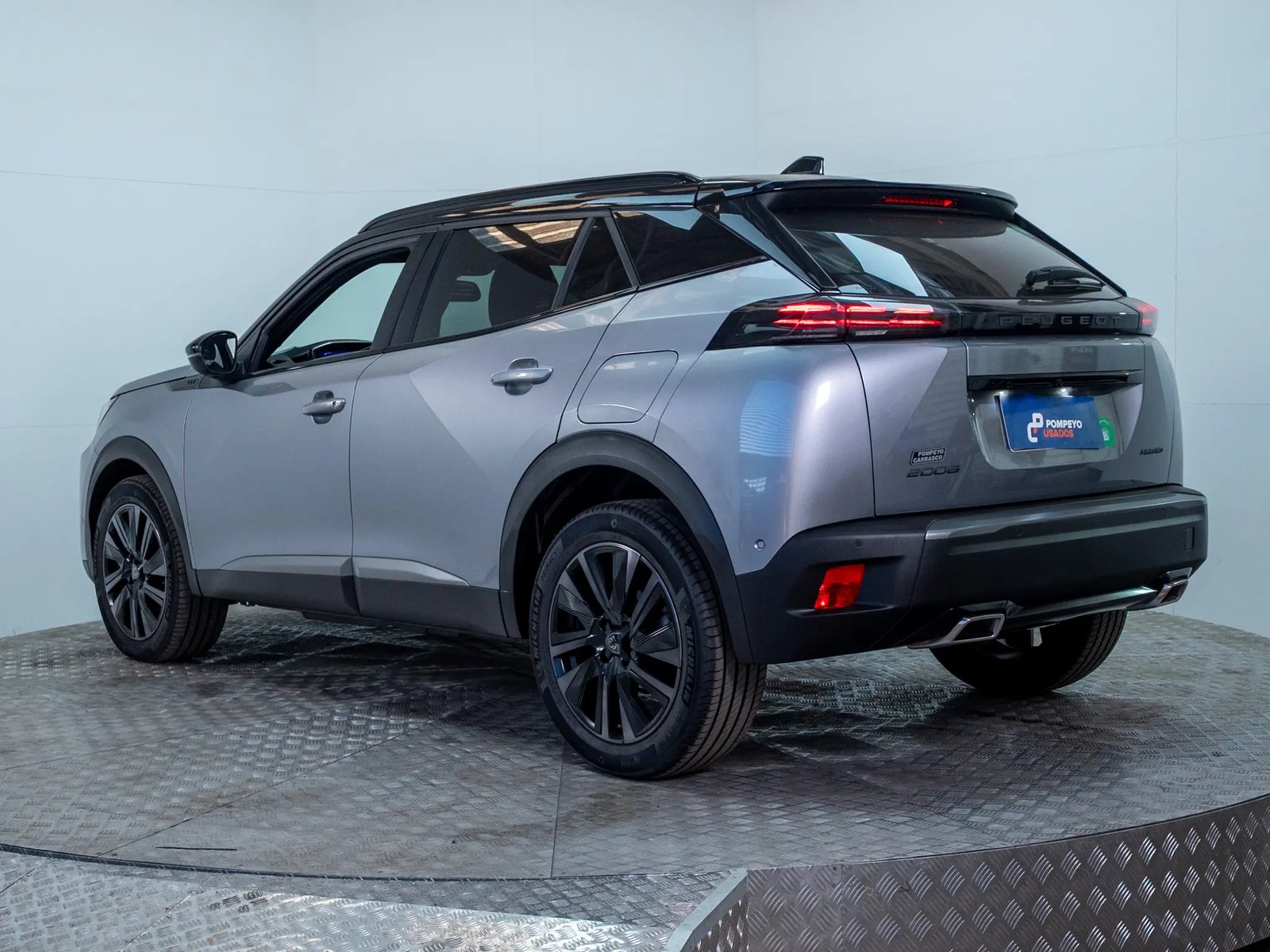 PEUGEOT 2008 2025 - Imagen 5 de 18