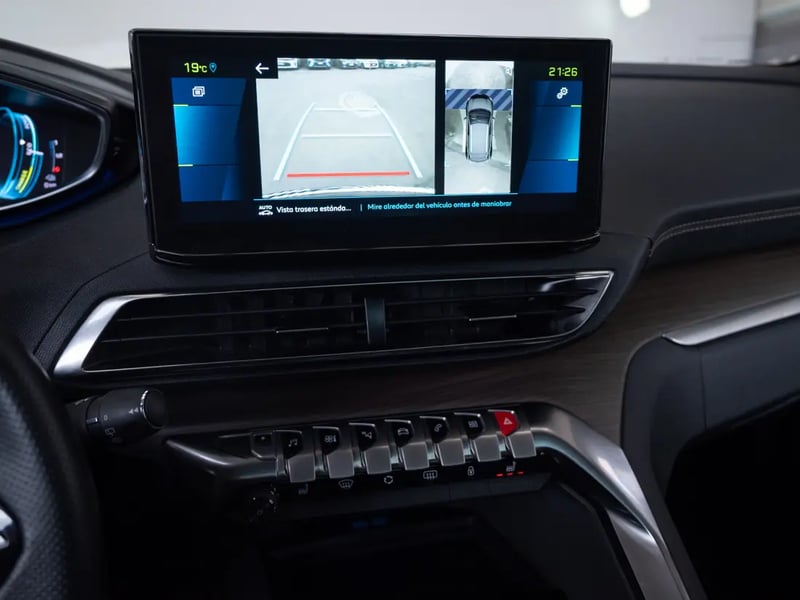 Peugeot 3008 2023 - Imagen 20 de 20
