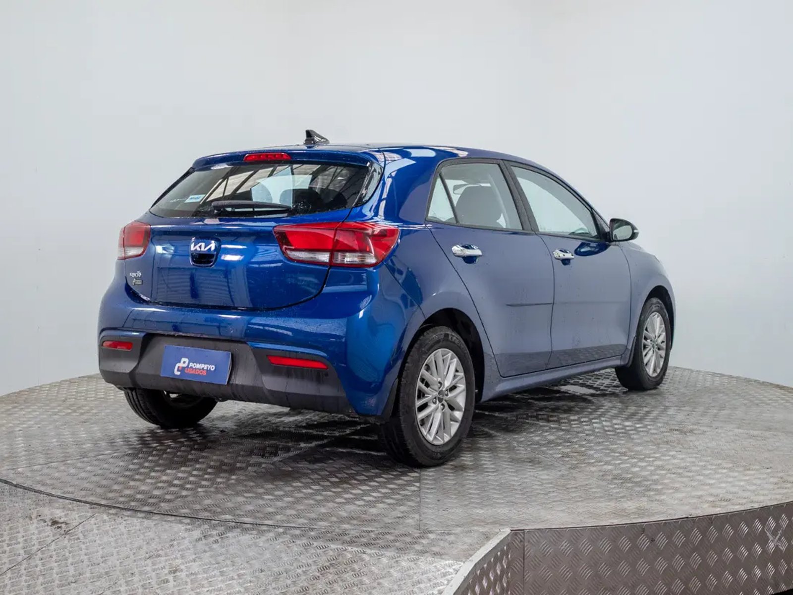 Kia RIO 5 2024 - Imagen 7 de 20