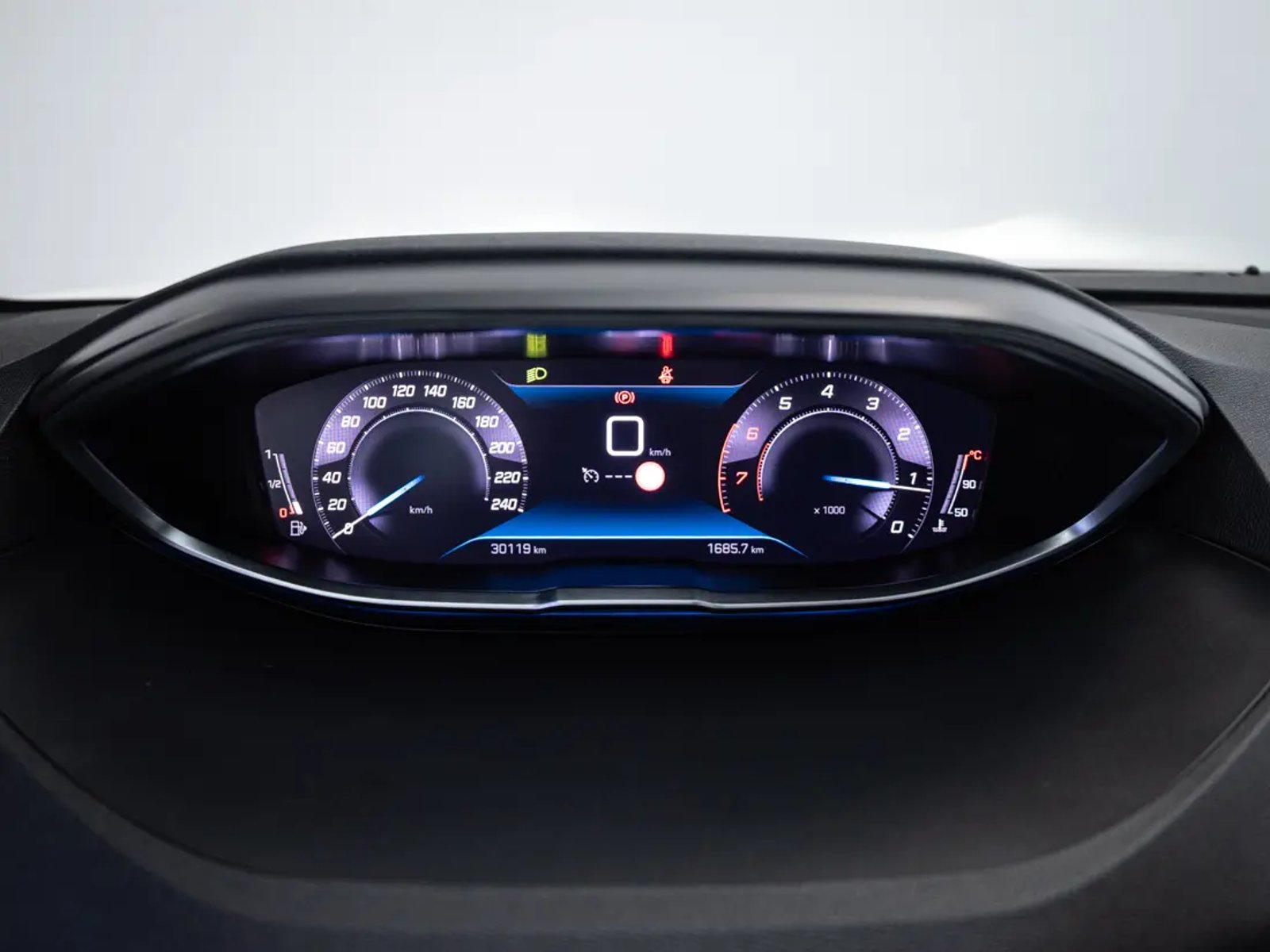 Peugeot 3008 2024 - Imagen 13 de 20