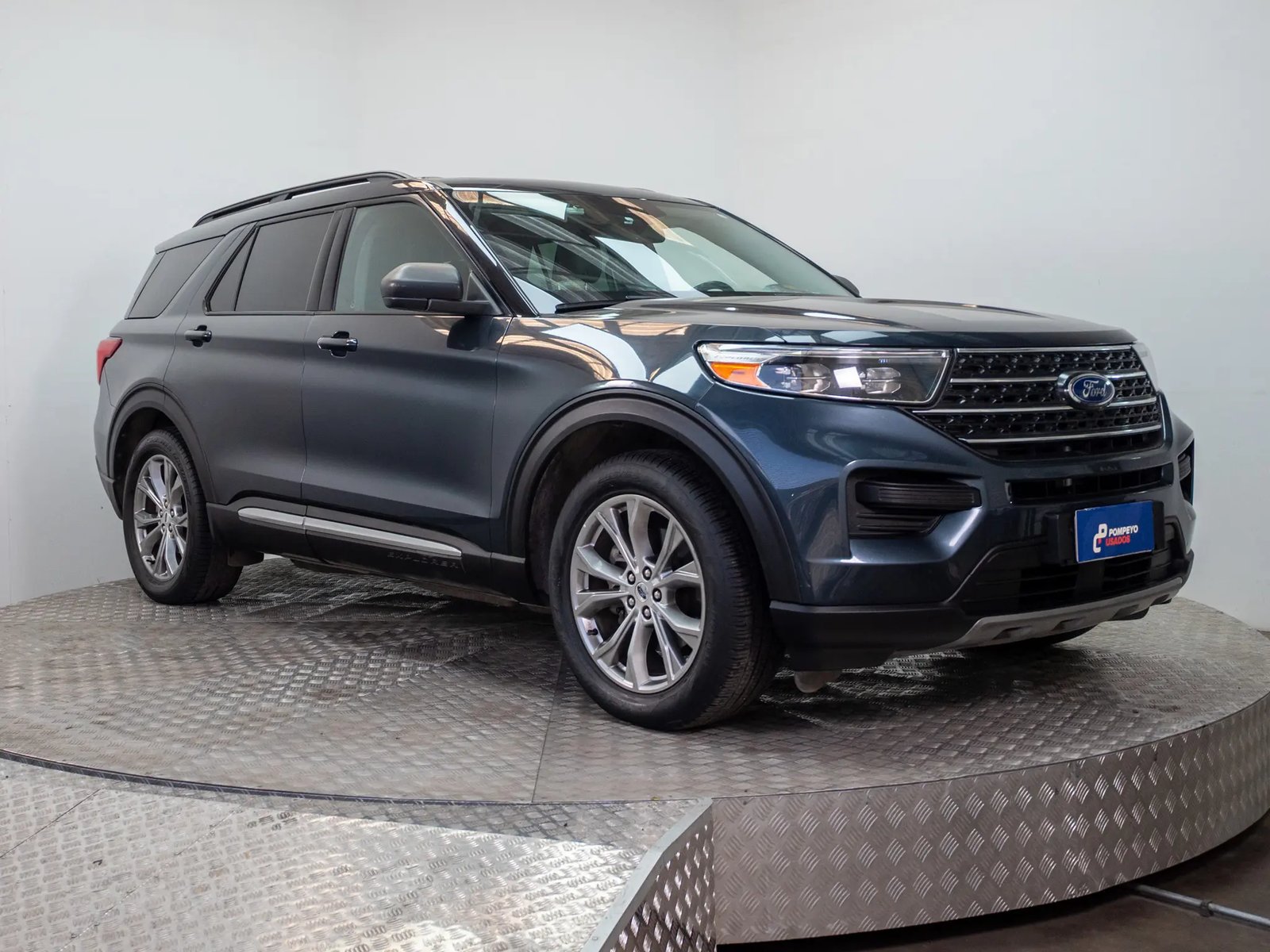 FORD EXPLORER 2023 - Imagen 10 de 20