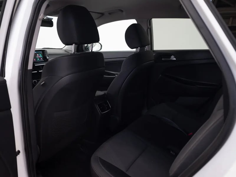 Hyundai TUCSON 2019 - Imagen 14 de 20
