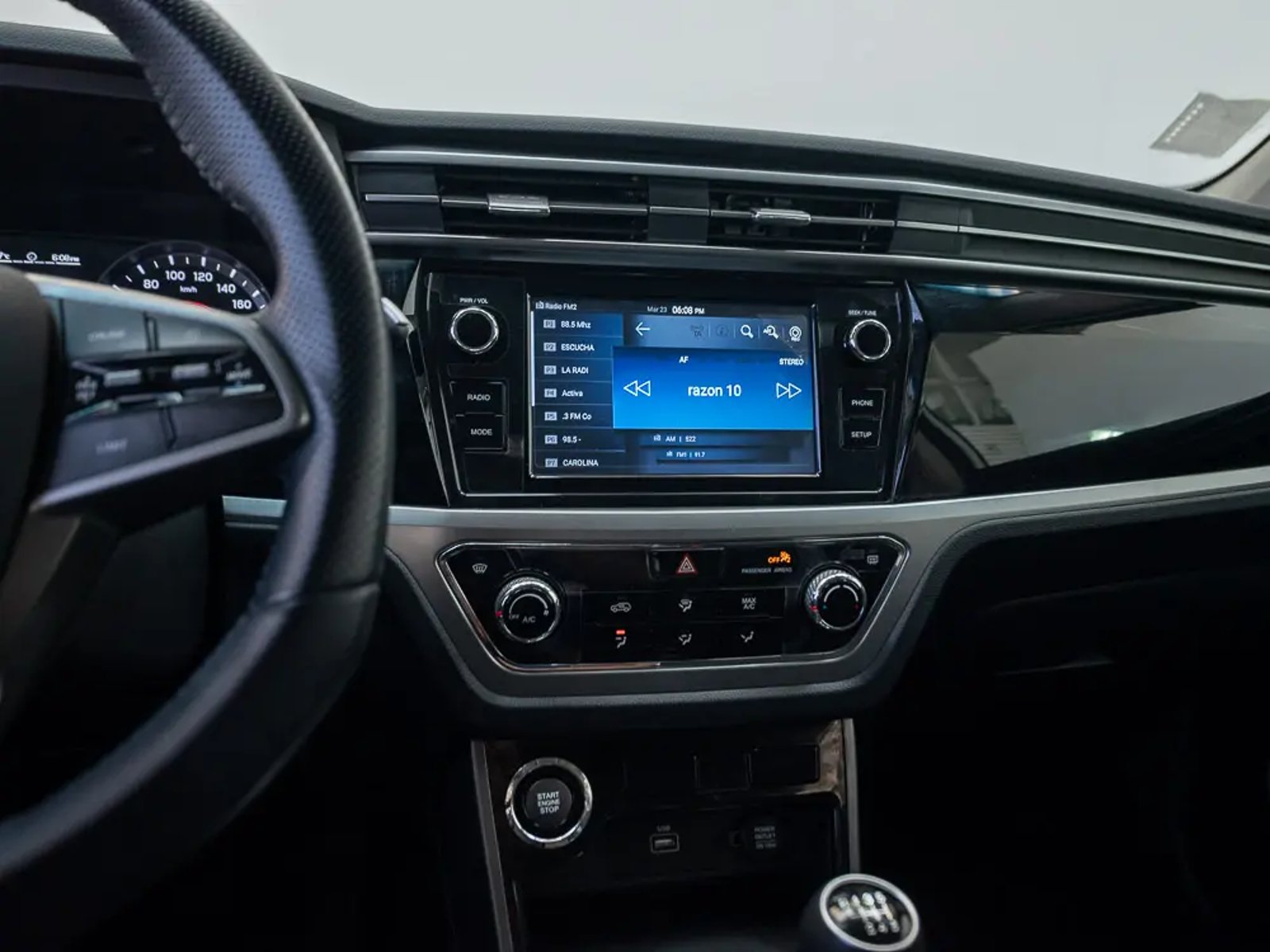 SSANGYONG KORANDO 2023 - Imagen 14 de 17