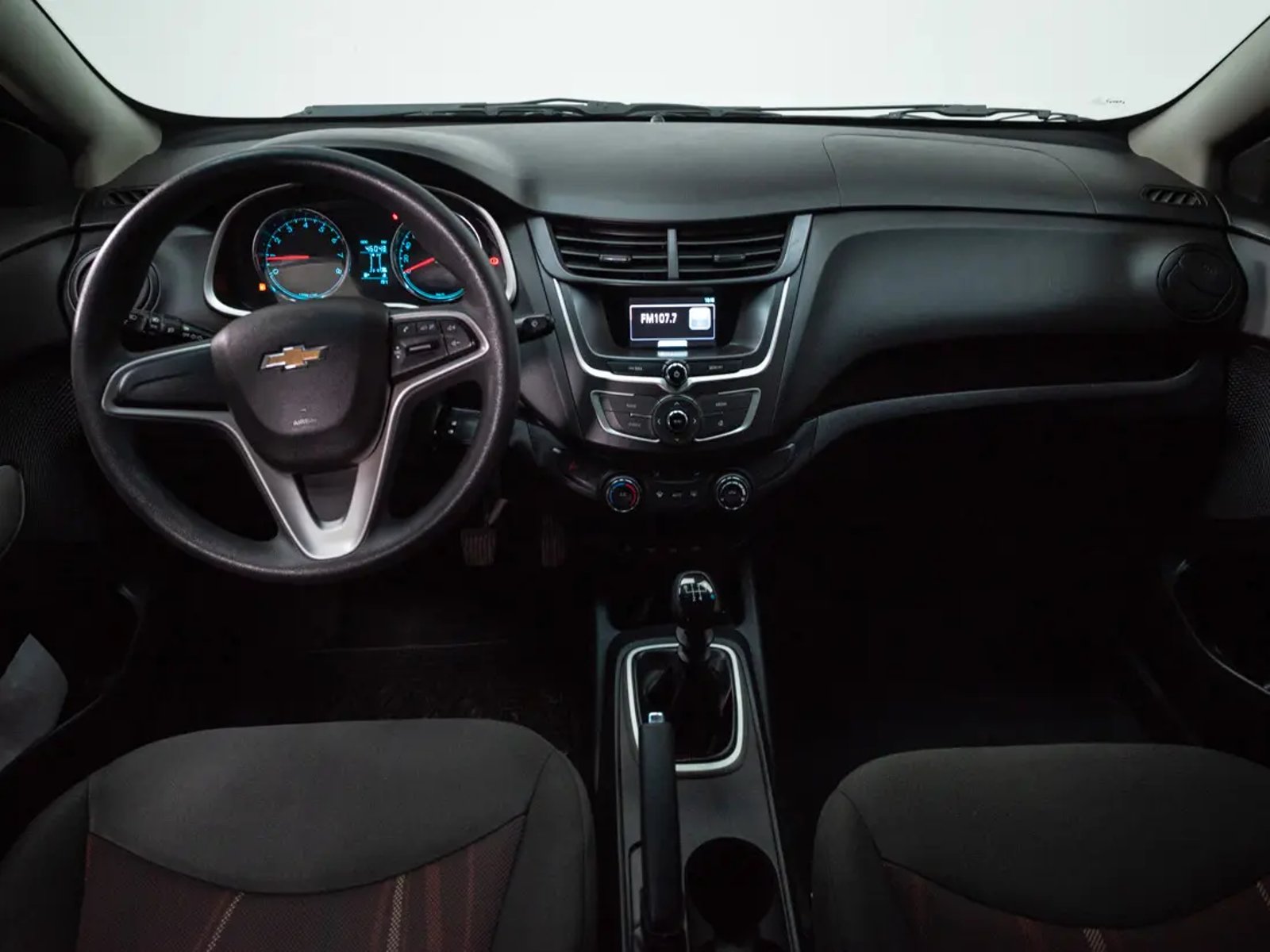 Chevrolet SAIL 2021 - Imagen 14 de 18