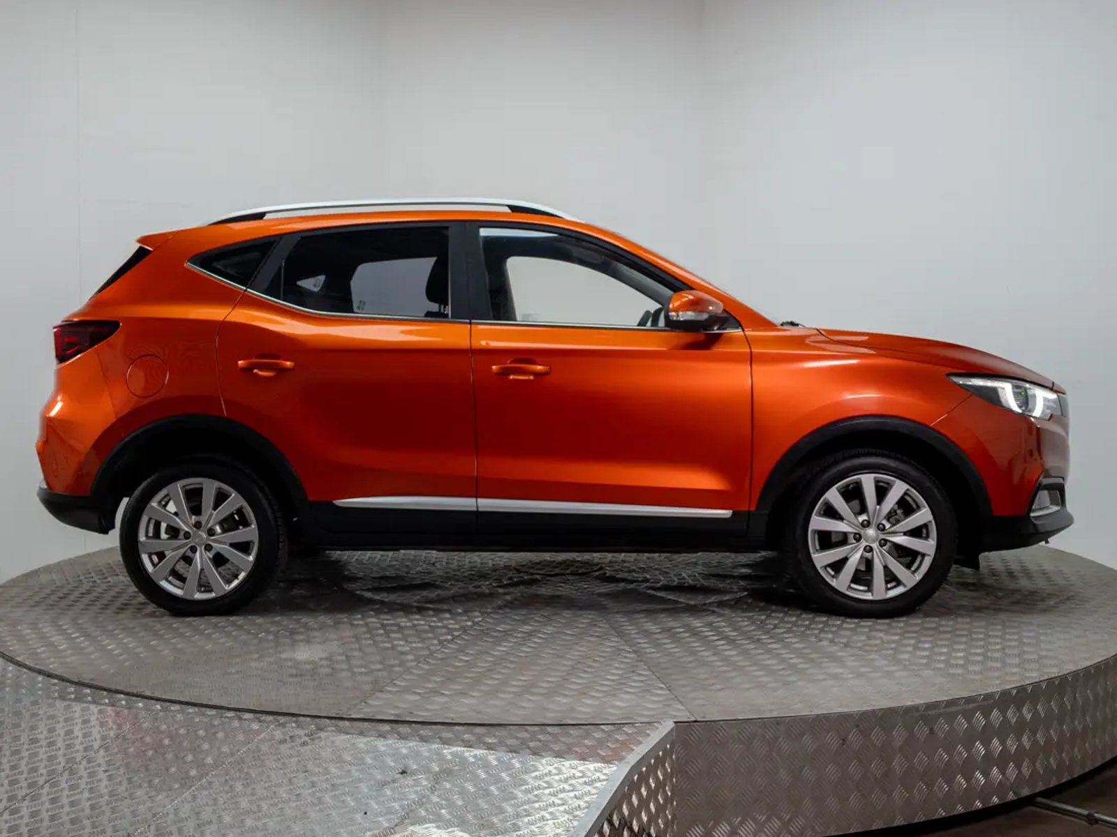 MG ZS 2024 - Imagen 4 de 16