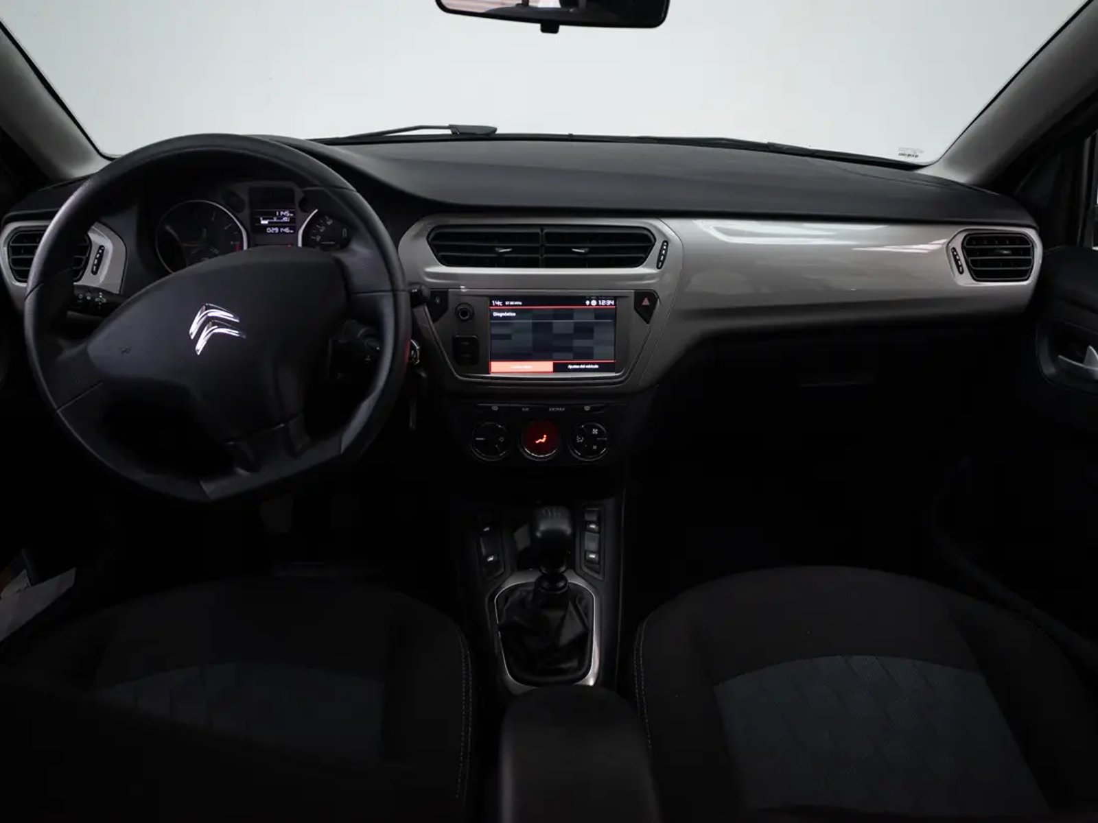 Citroën C-ELYSEE 2024 - Imagen 15 de 19