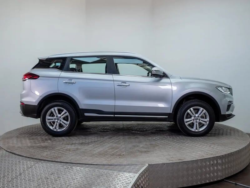 Geely AZKARRA 2023 - Imagen 8 de 20