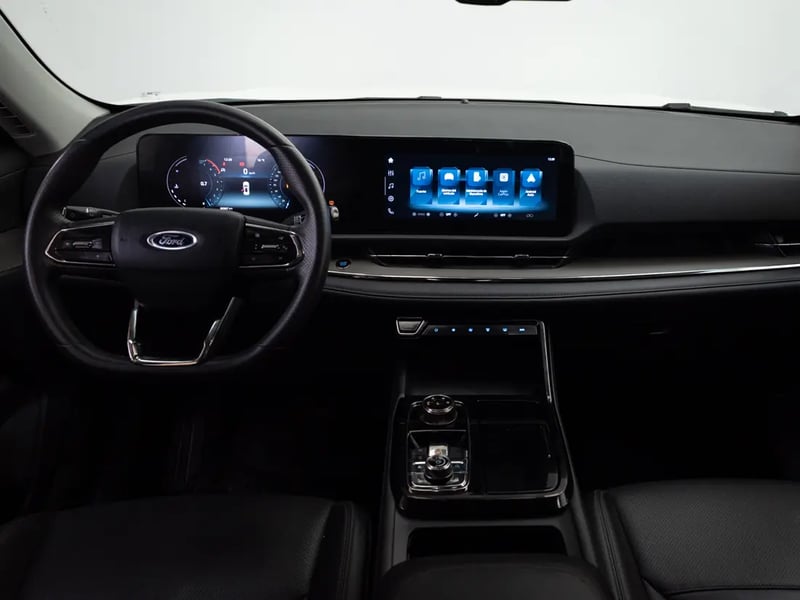 Ford TERRITORY 2024 - Imagen 15 de 20