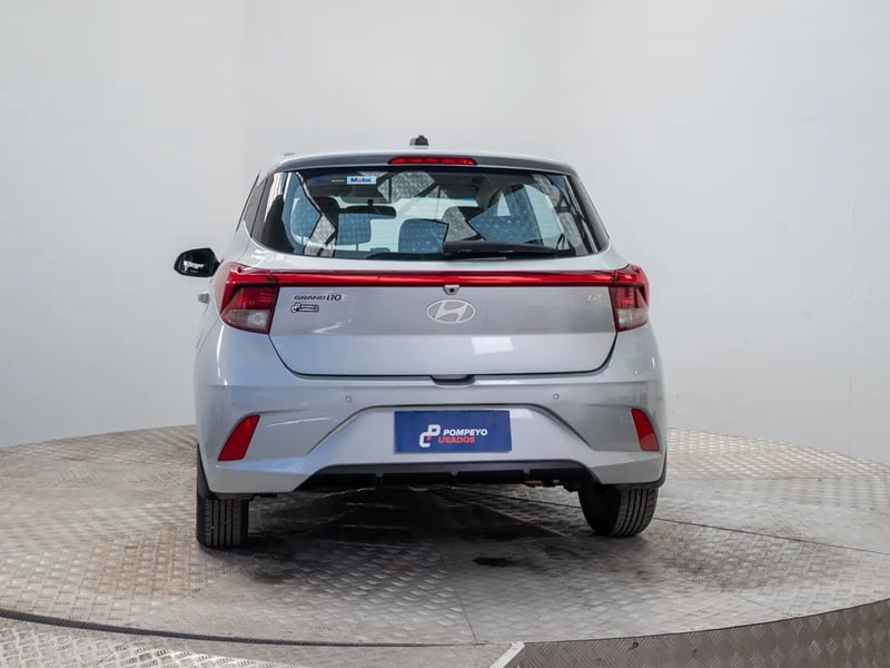 Hyundai GRAND I-10 2025 - Imagen 6 de 20