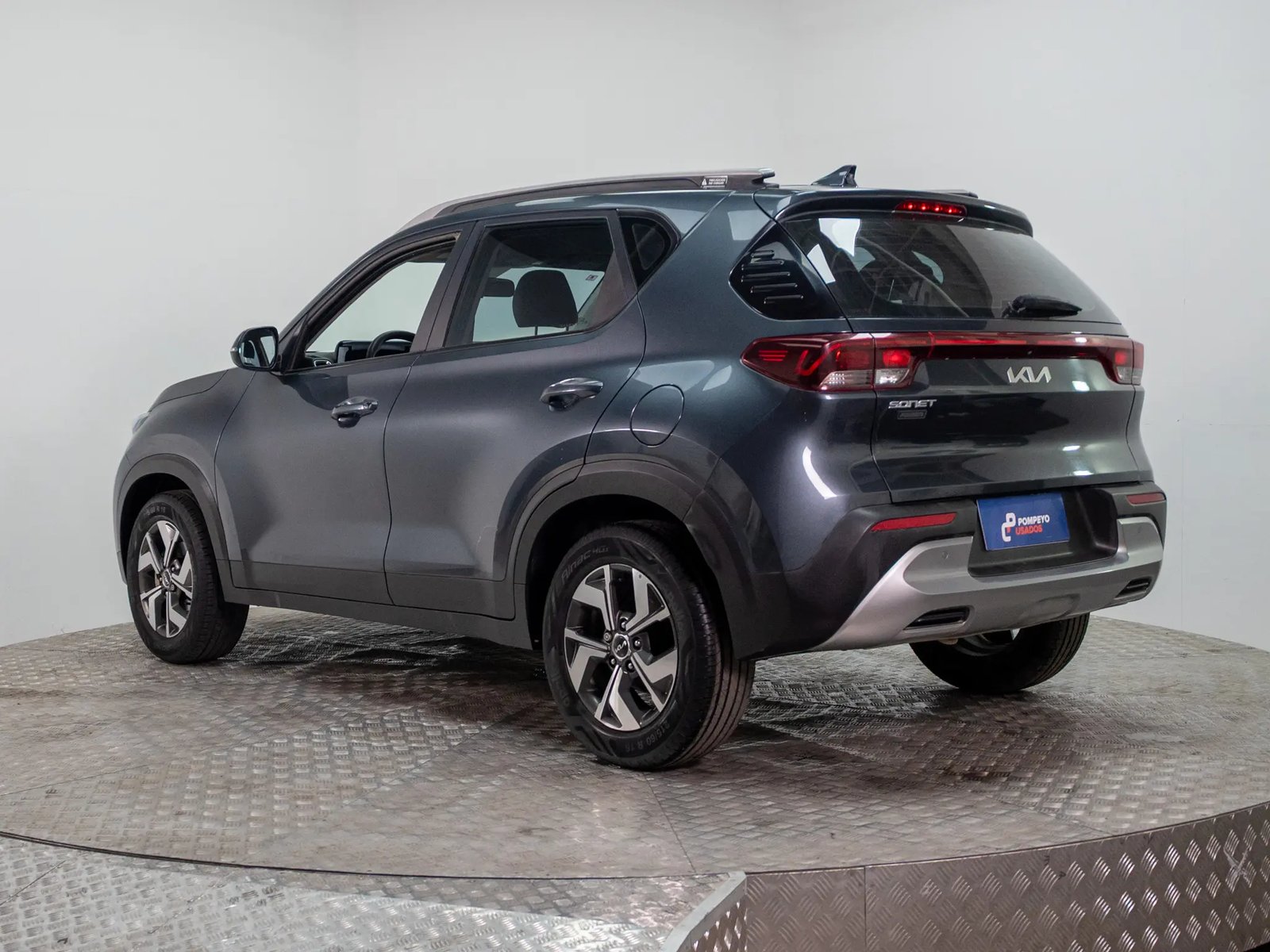 KIA SONET 2023 - Imagen 10 de 18