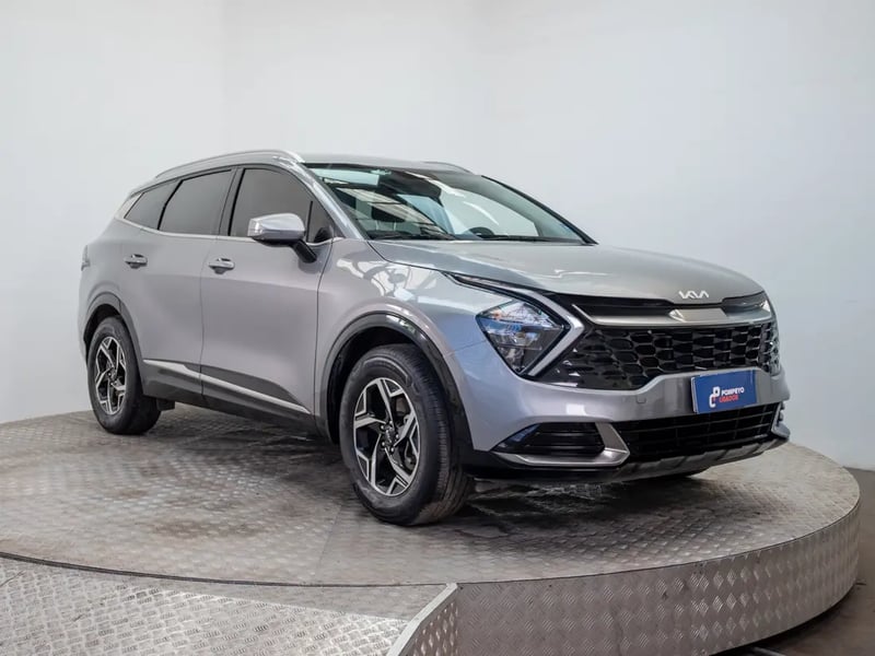 Kia SPORTAGE 2023 - Imagen 9 de 20
