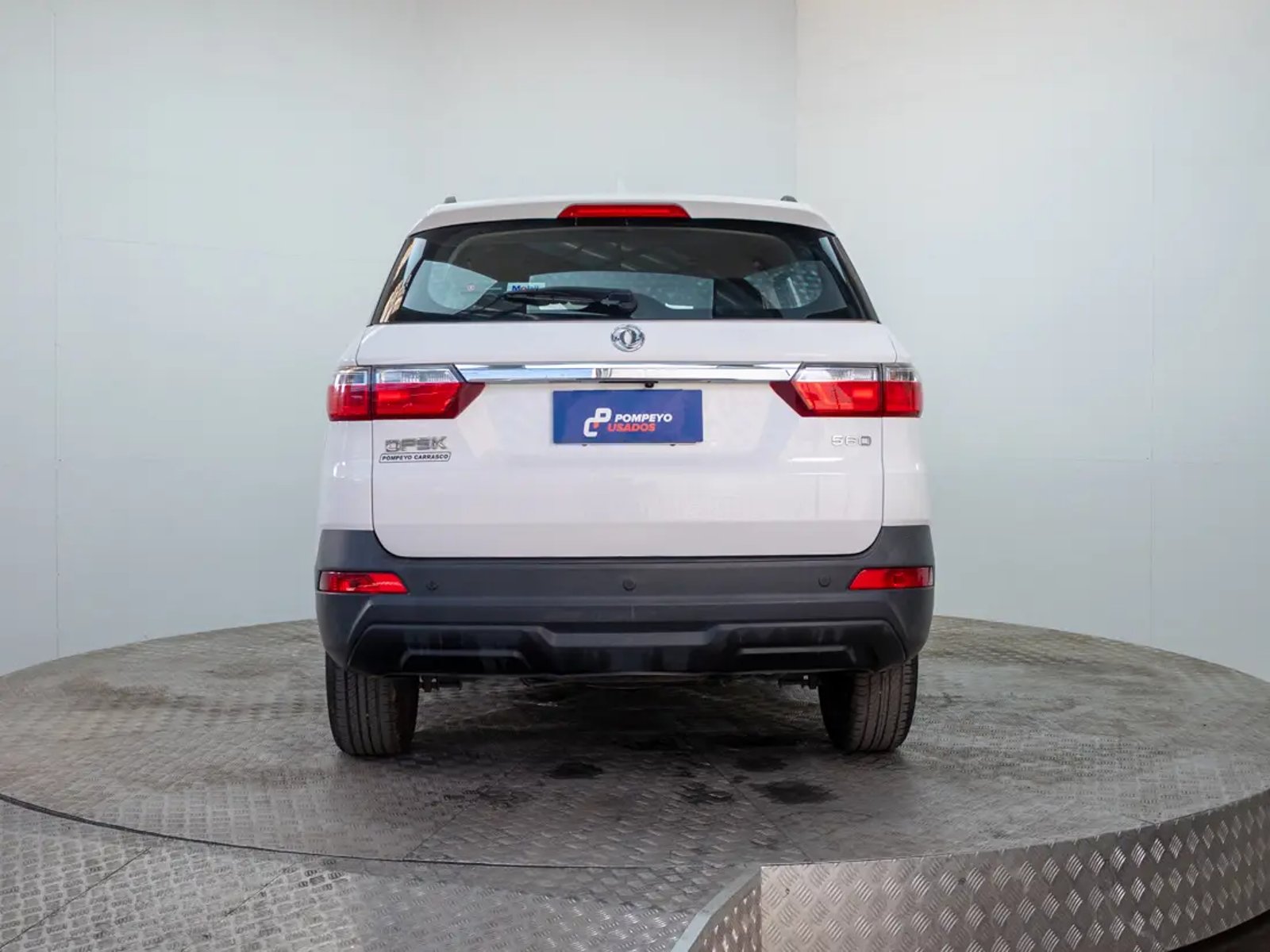 DFSK SUV 560 2022 - Imagen 6 de 19
