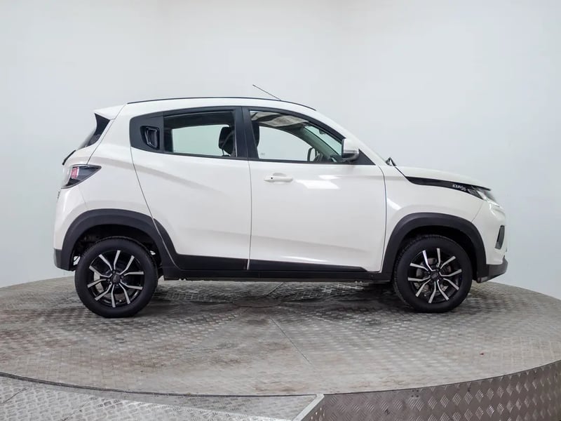 Mahindra KUV100 2021 - Imagen 8 de 18
