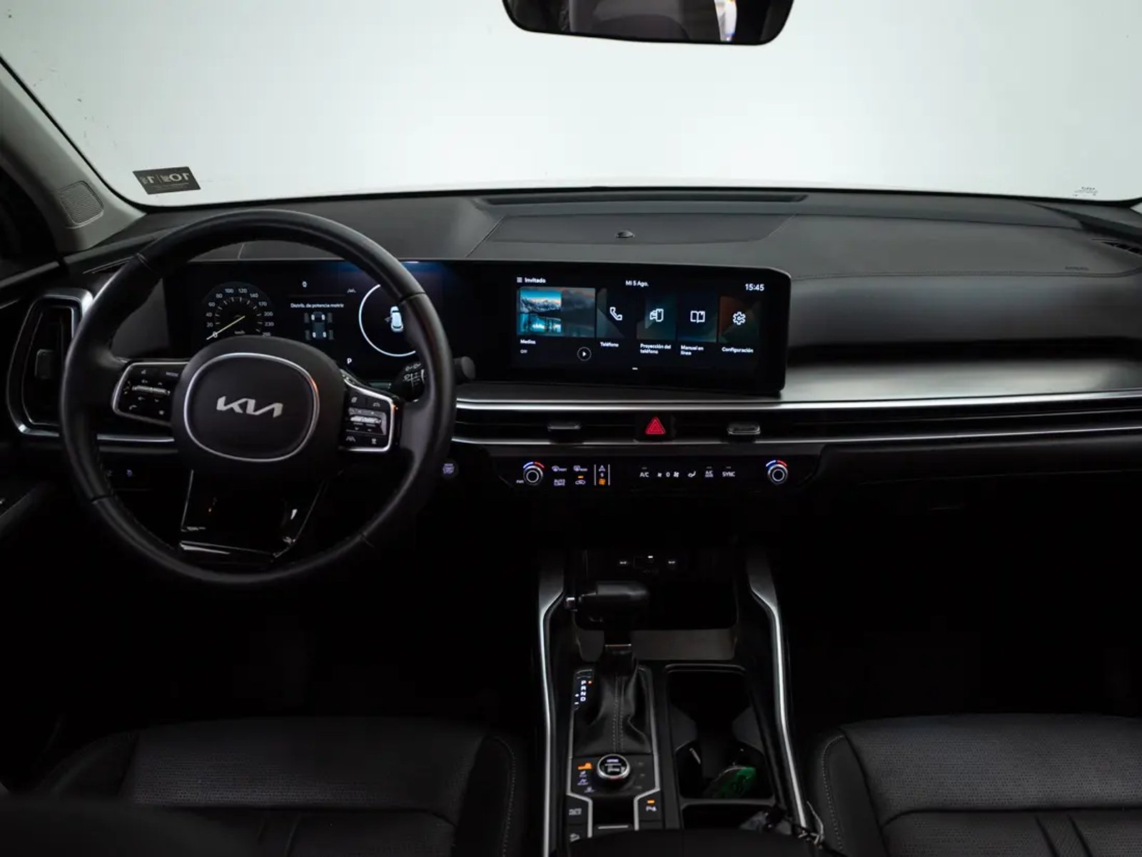 Kia SORENTO 2026 - Imagen 16 de 20