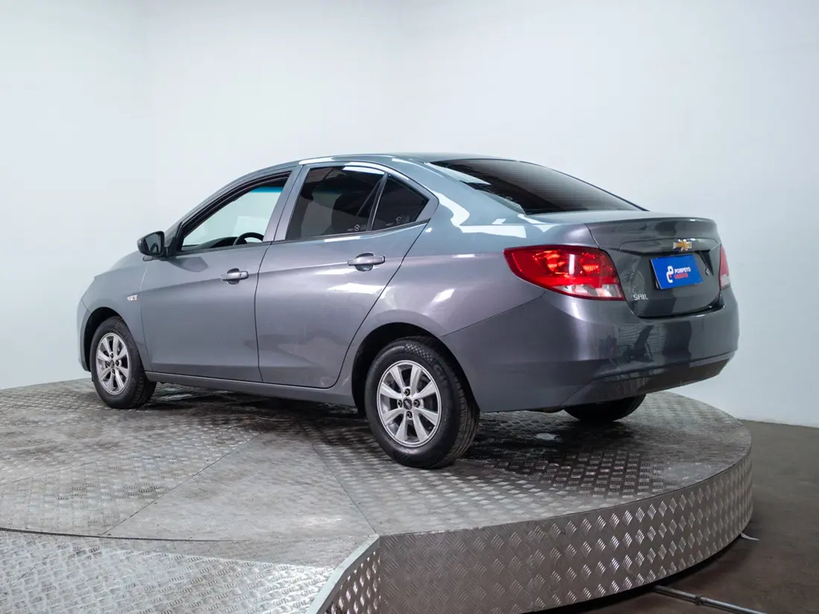 Chevrolet SAIL 2021 - Imagen 5 de 18