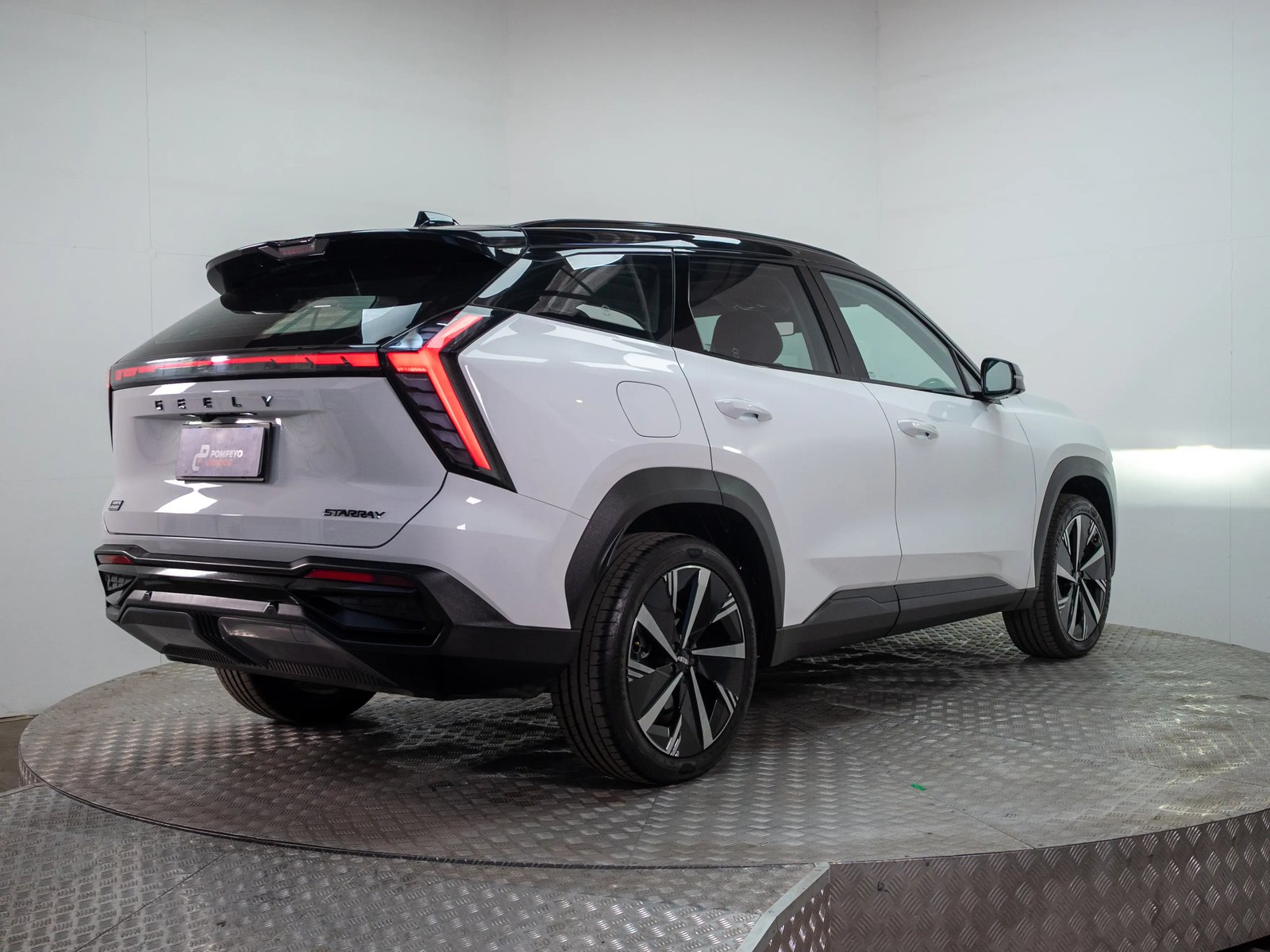 Geely STARRAY 2025 - Imagen 7 de 20