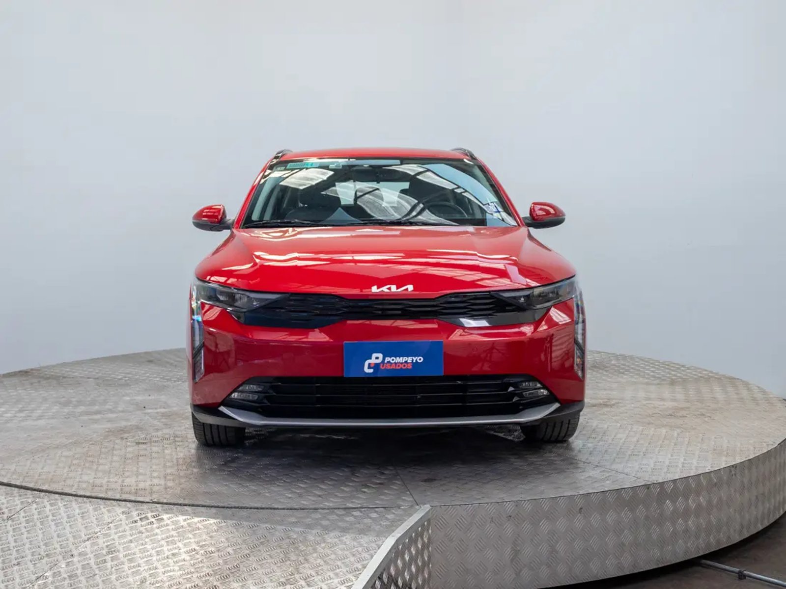 Kia K3 Cross 2025 - Foto 2 de 20