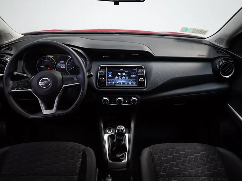 Nissan KICKS 2021 - Imagen 15 de 19