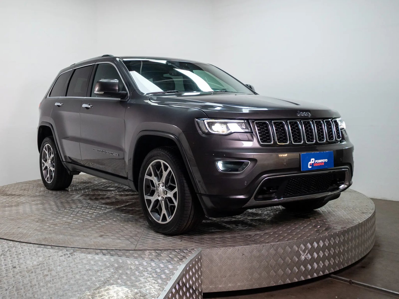 JEEP GRAND CHEROKEE 2021 - Imagen 8 de 16