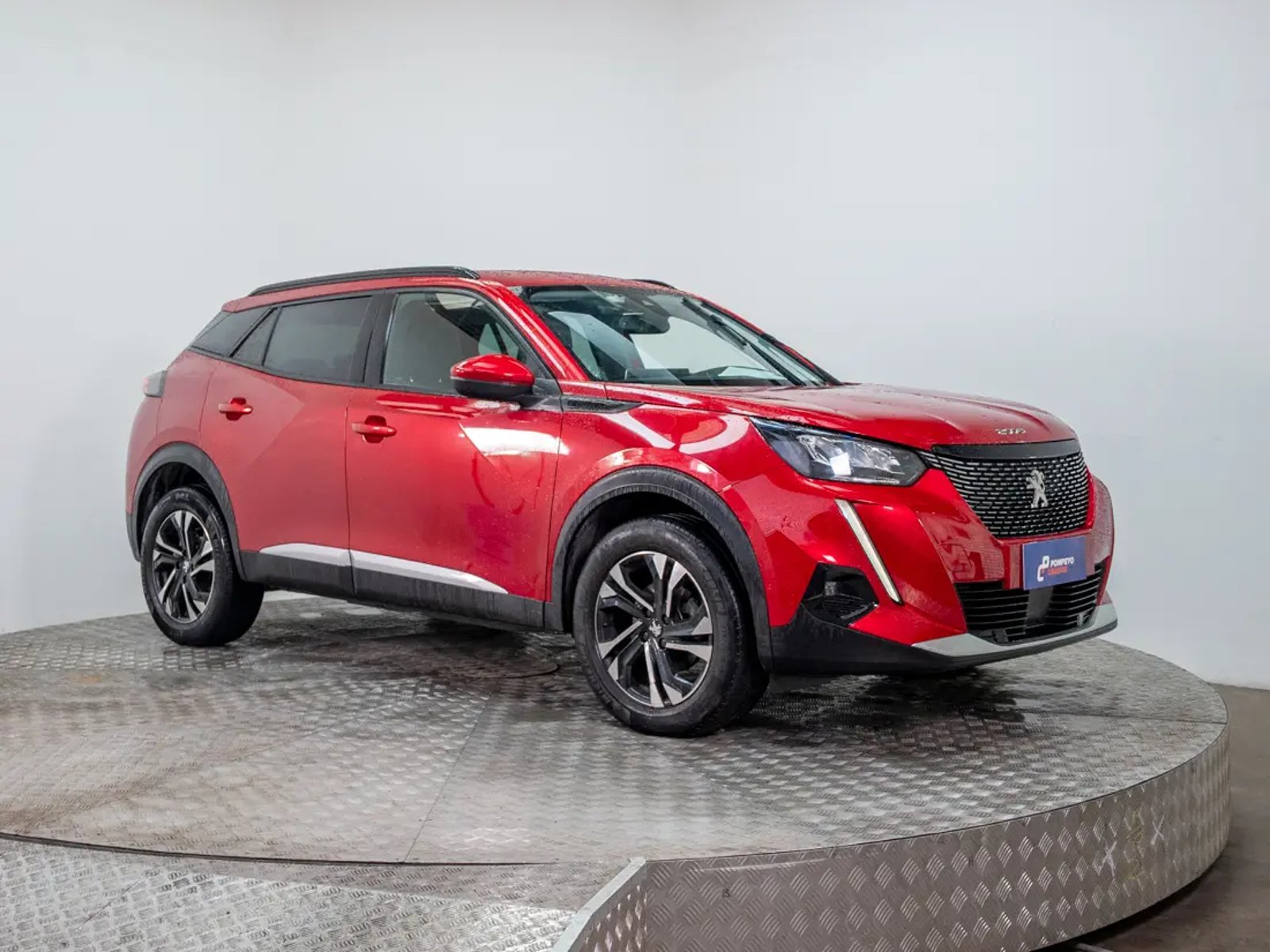 Peugeot 2008 2021 - Imagen 9 de 20