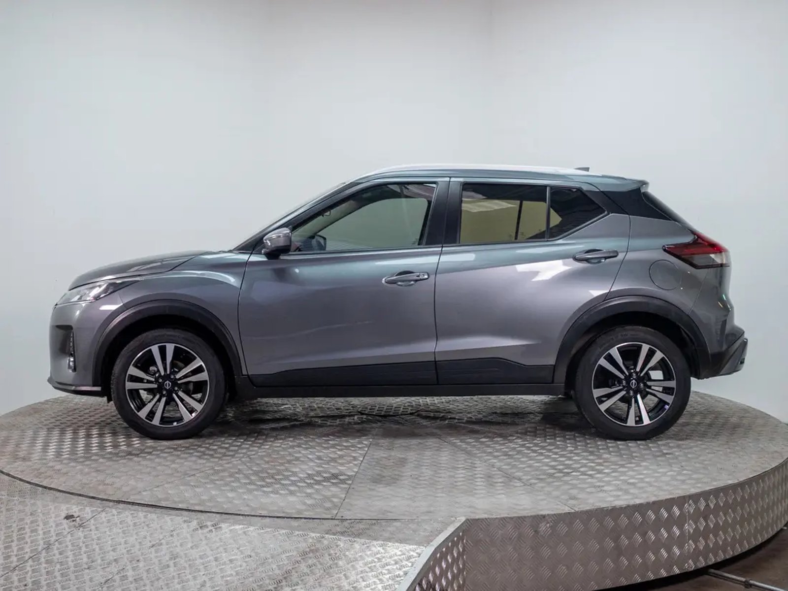 Nissan KICKS 2024 - Foto 4 de 20