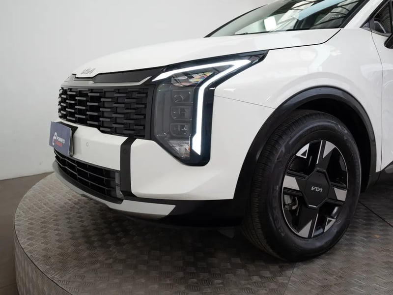 Kia SPORTAGE 2026 - Imagen 18 de 20
