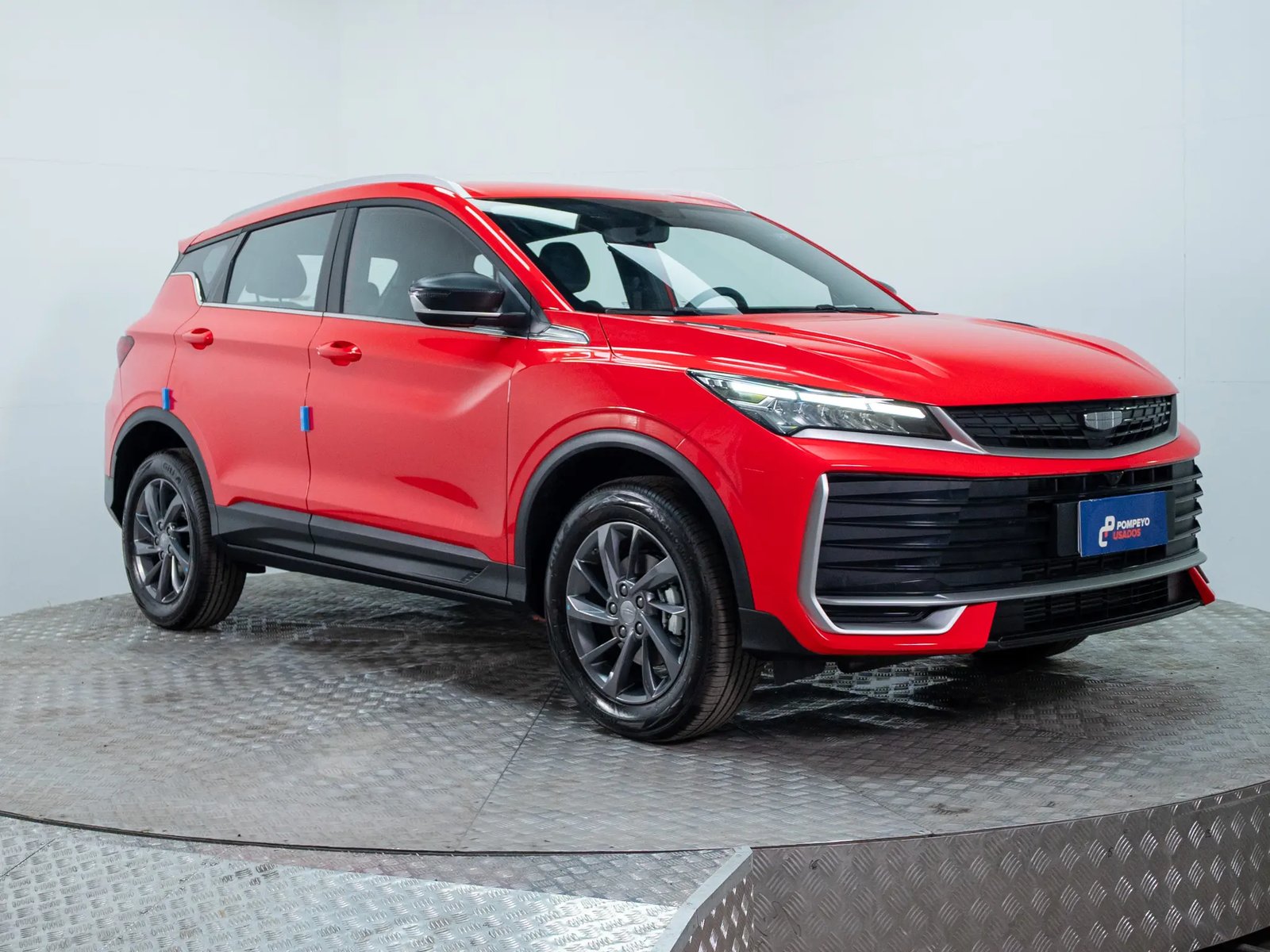 GEELY COOLRAY 2026 - Imagen 3 de 16