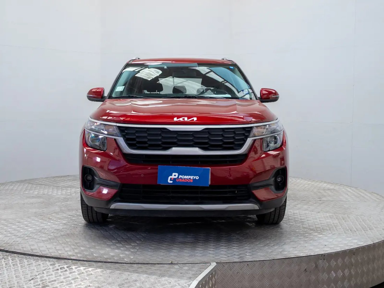 Kia SELTOS 2023 - Foto 2 de 19